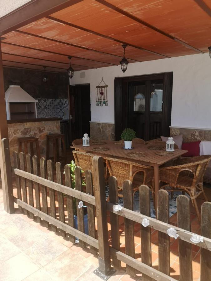 Villanueva de la Concepción Casa Rural La Pradera מראה חיצוני תמונה