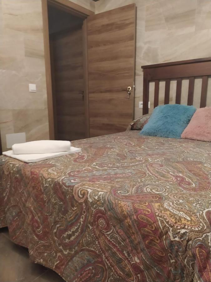 Villanueva de la Concepción Casa Rural La Pradera מראה חיצוני תמונה