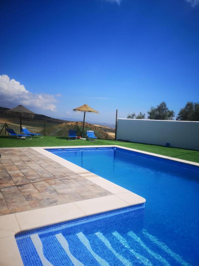 Villanueva de la Concepción Casa Rural La Pradera מראה חיצוני תמונה