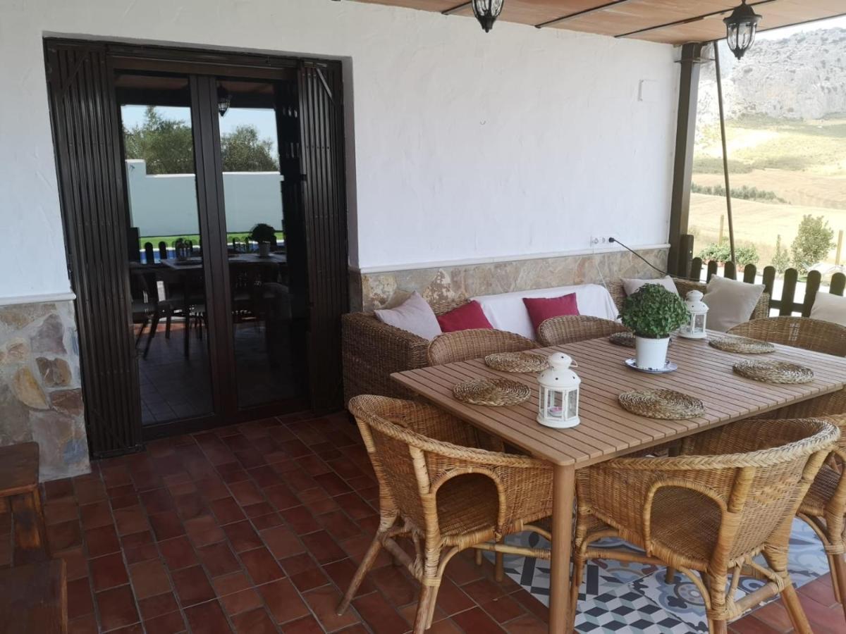Villanueva de la Concepción Casa Rural La Pradera מראה חיצוני תמונה