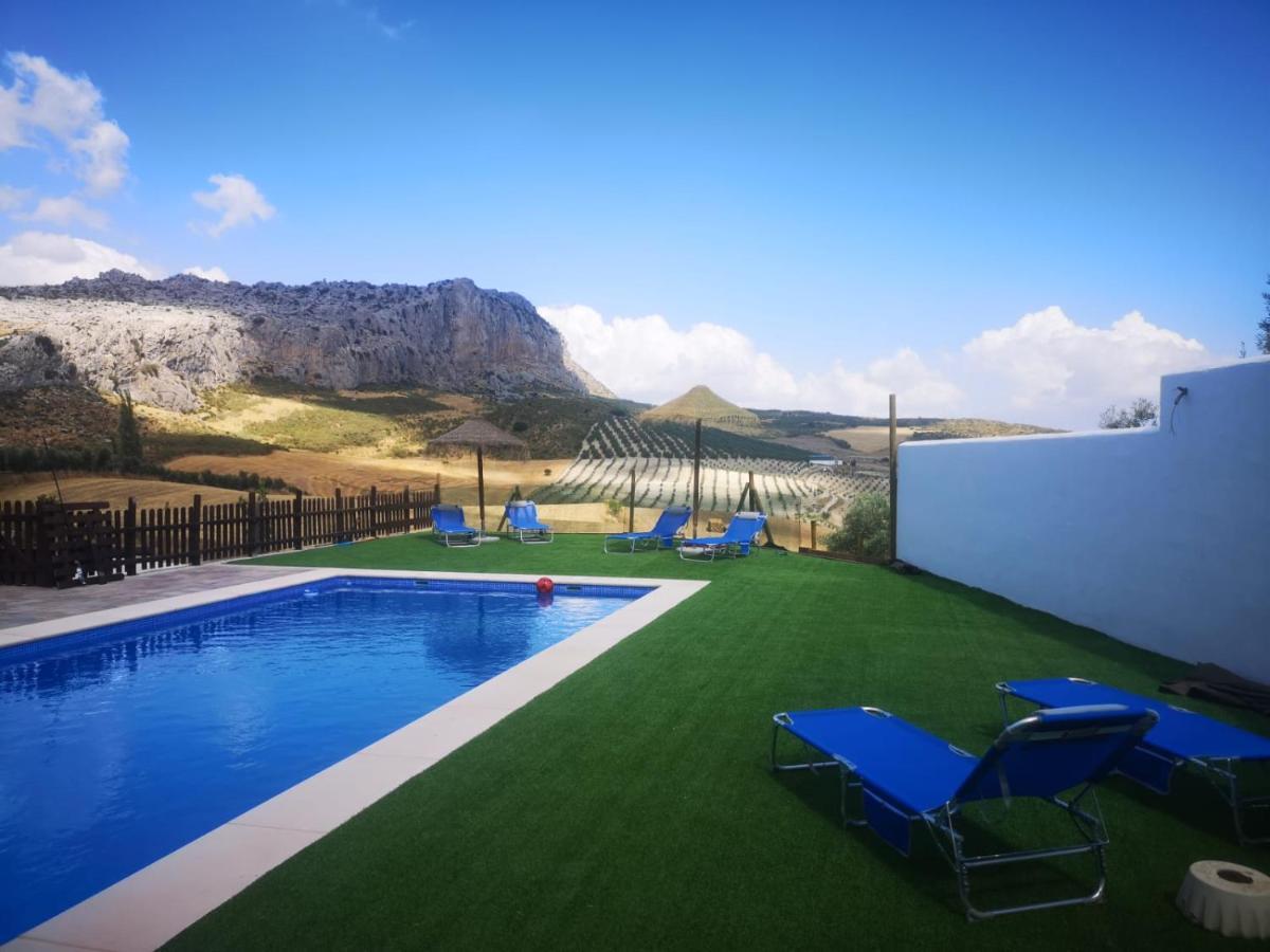 Villanueva de la Concepción Casa Rural La Pradera מראה חיצוני תמונה