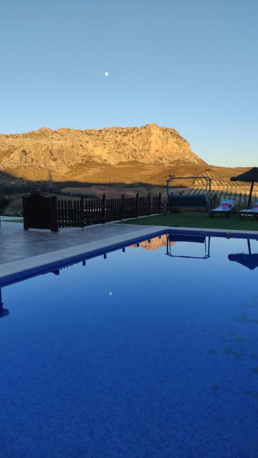 Villanueva de la Concepción Casa Rural La Pradera מראה חיצוני תמונה