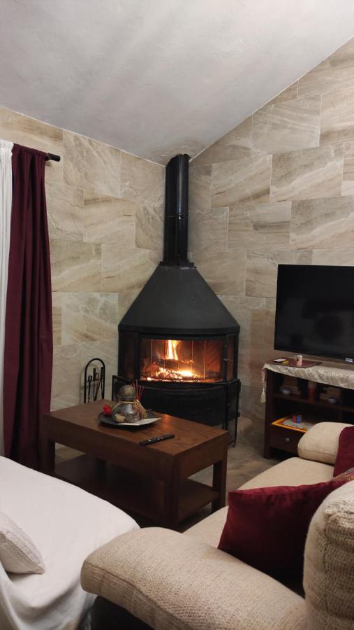 Villanueva de la Concepción Casa Rural La Pradera מראה חיצוני תמונה