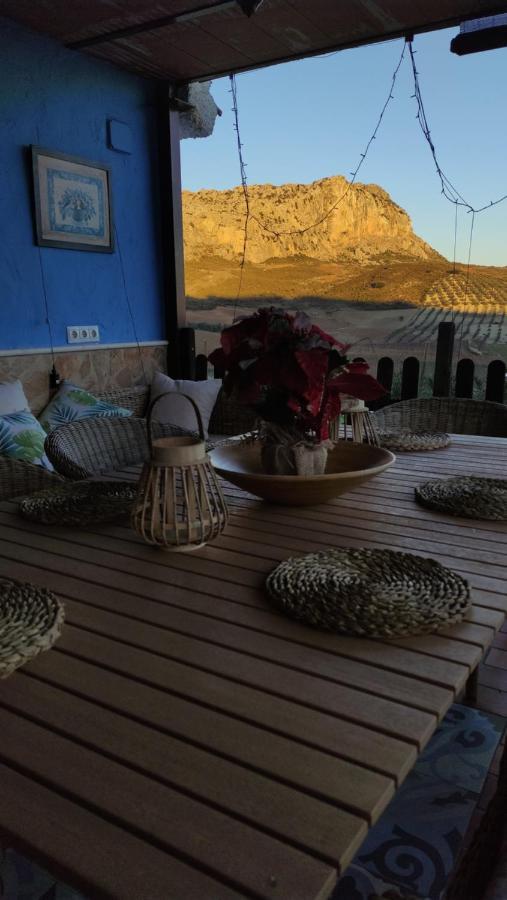 Villanueva de la Concepción Casa Rural La Pradera מראה חיצוני תמונה